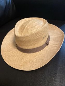 Quaker Marine Supply Panama Hat