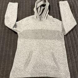 BKE Mens Heather Gray XL Hoodie 