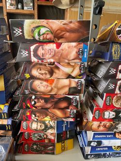Wwe elites