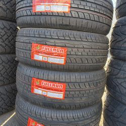 255/50/20 New Tires Set Of 4 Fullrun Installed And Balanced Set De 4 Llantas Nuevas Instaladas Y Balanceadas