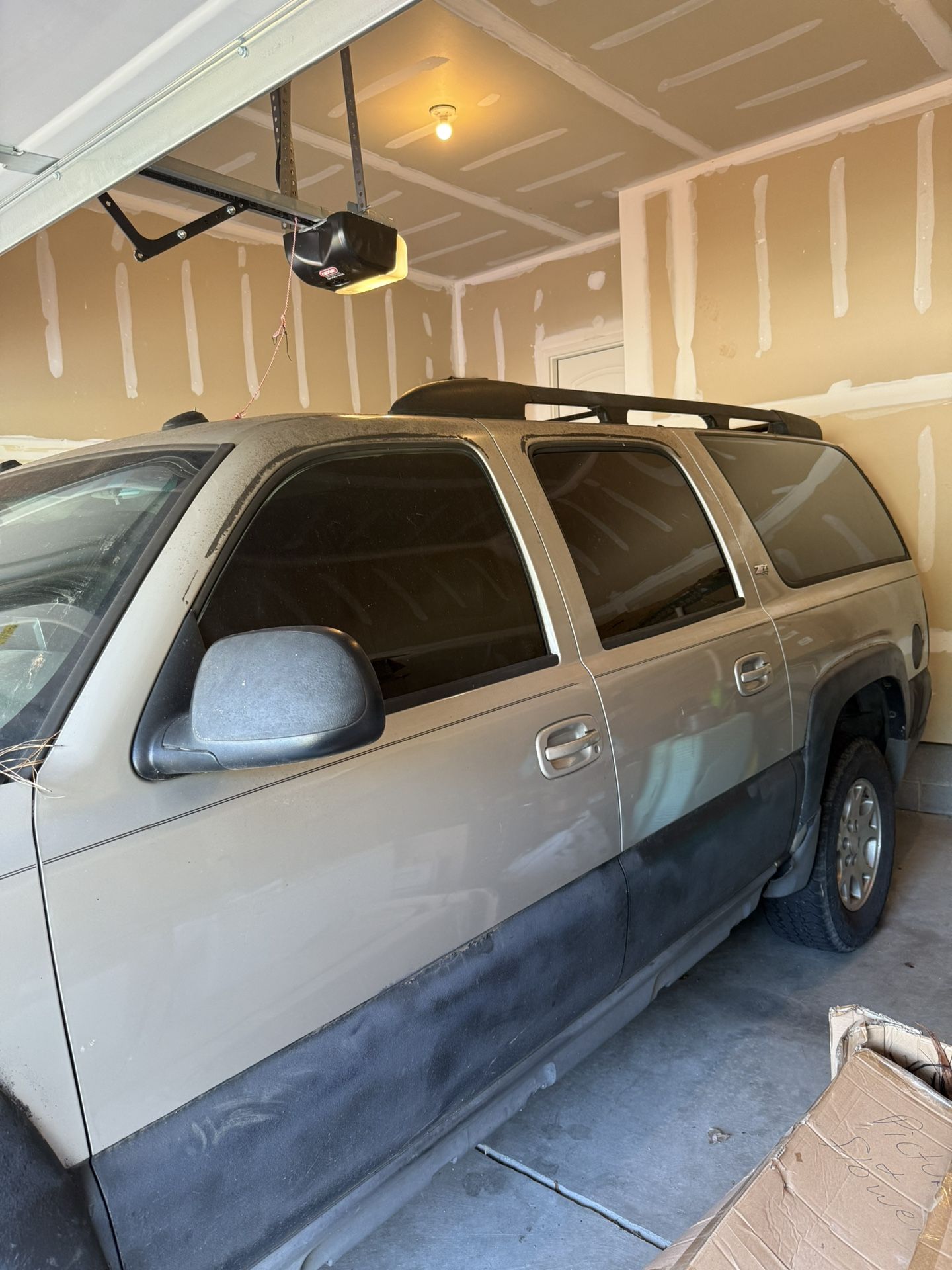 2005 Chevrolet Suburban