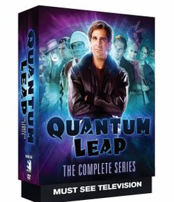 Quantum Leap - The Complete Series