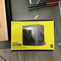 Corsair CX750M PSU