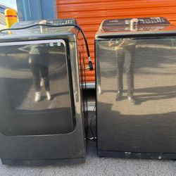 Samsung Washer And Dryer Set