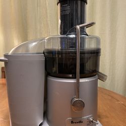 Breville Juice Fountain Juicer