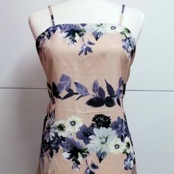 Floral Slip Dress