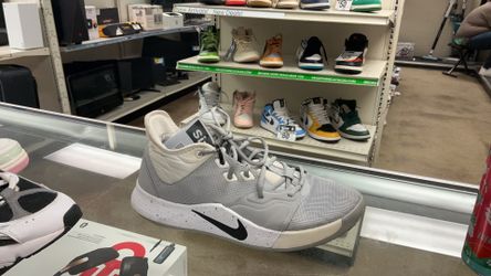 Nike Gray P. George