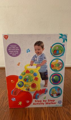 Baby Activity Walker