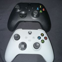 xbox controllers