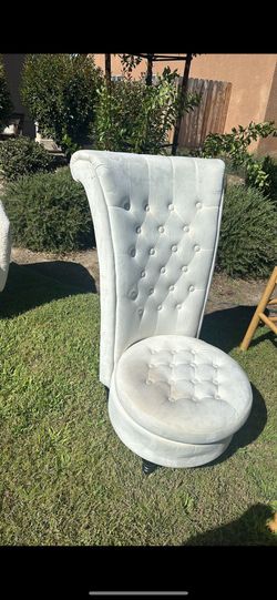 Vanity Chair