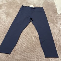 Fab Leggins Blue Violet 
