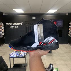 Jordan 8 Playoff Size 12 Available In Store!