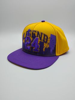 Kobe Bryant Lakers Hat Fan Based