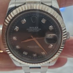 ROLEX DATEJUST