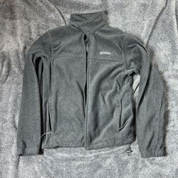 Columbia Zip Up