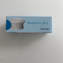 Magnetic Key  for Cabinet Locks (5 Pack)