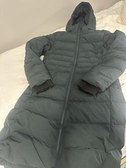 Women’s Lole Long Puffer Coat
