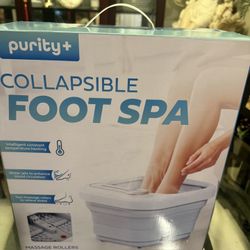 Foot Spa New