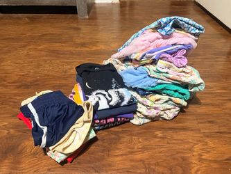 Mixed Kids Clothing Lot 4T