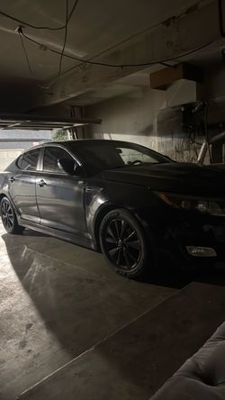 2015 KIA Optima