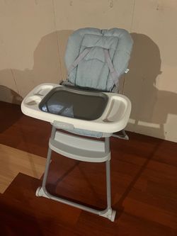 Graco Baby High Chair with Tray