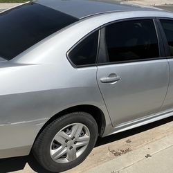 2010 Chevy Impala 