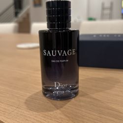 Dior Sauvage 3.4floz