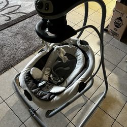 Columpio Para Bebe