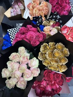 Docenas De Rosas 