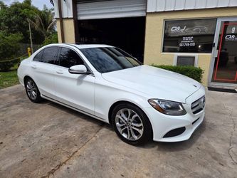 2018 Mercedes-Benz C 300
