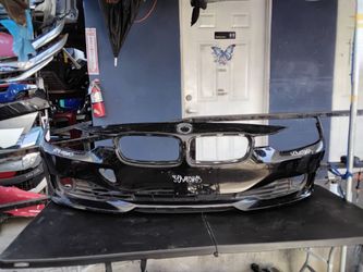 2012-2015 Bmw 3-series front bumper oem