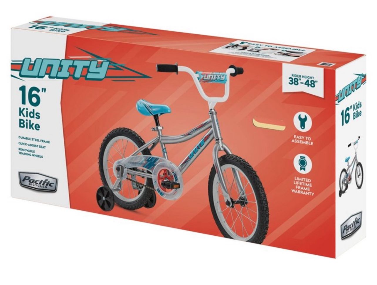 16 Inch Kids Bike