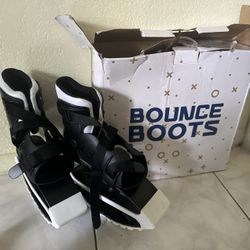Bounce Boots