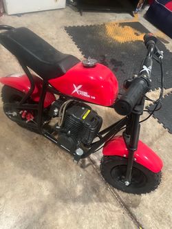 Mini Dirt bike