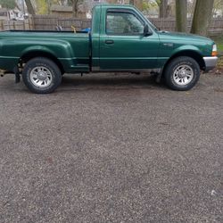 1999 Ford Ranger