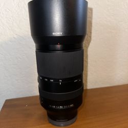 Sony GM 70-300