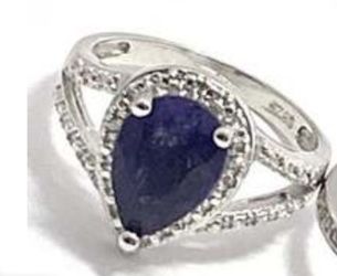 Sapphire Ring