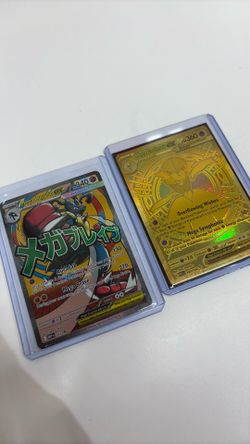 Pokemon cards