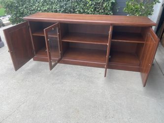 Beautiful Long Tv Cabinet 
