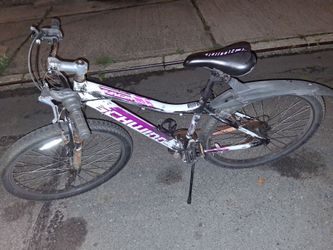 Mountain bike