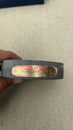 Sharpening stones