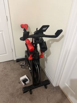Title: Bowflex C6 Indoor Cycling Exercise Bike – Excellent Condition