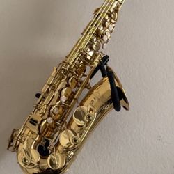 Jean Paul Alto Saxophone 