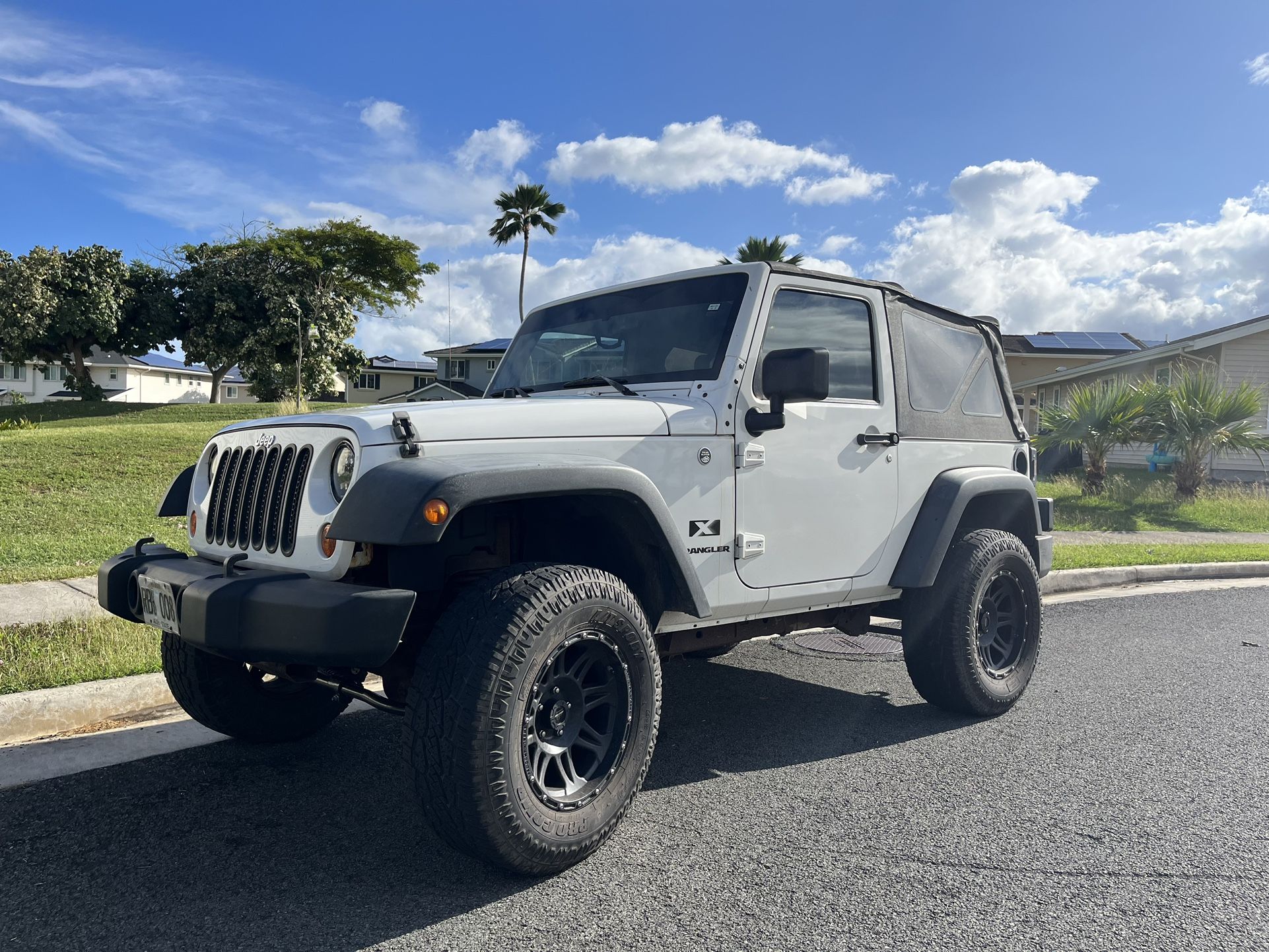 2009 Jeep Wrangler