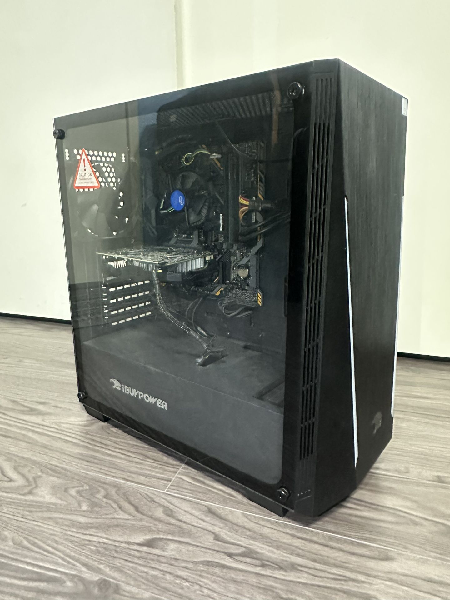 Old Entry Level iBuyPower Prebuilt PC