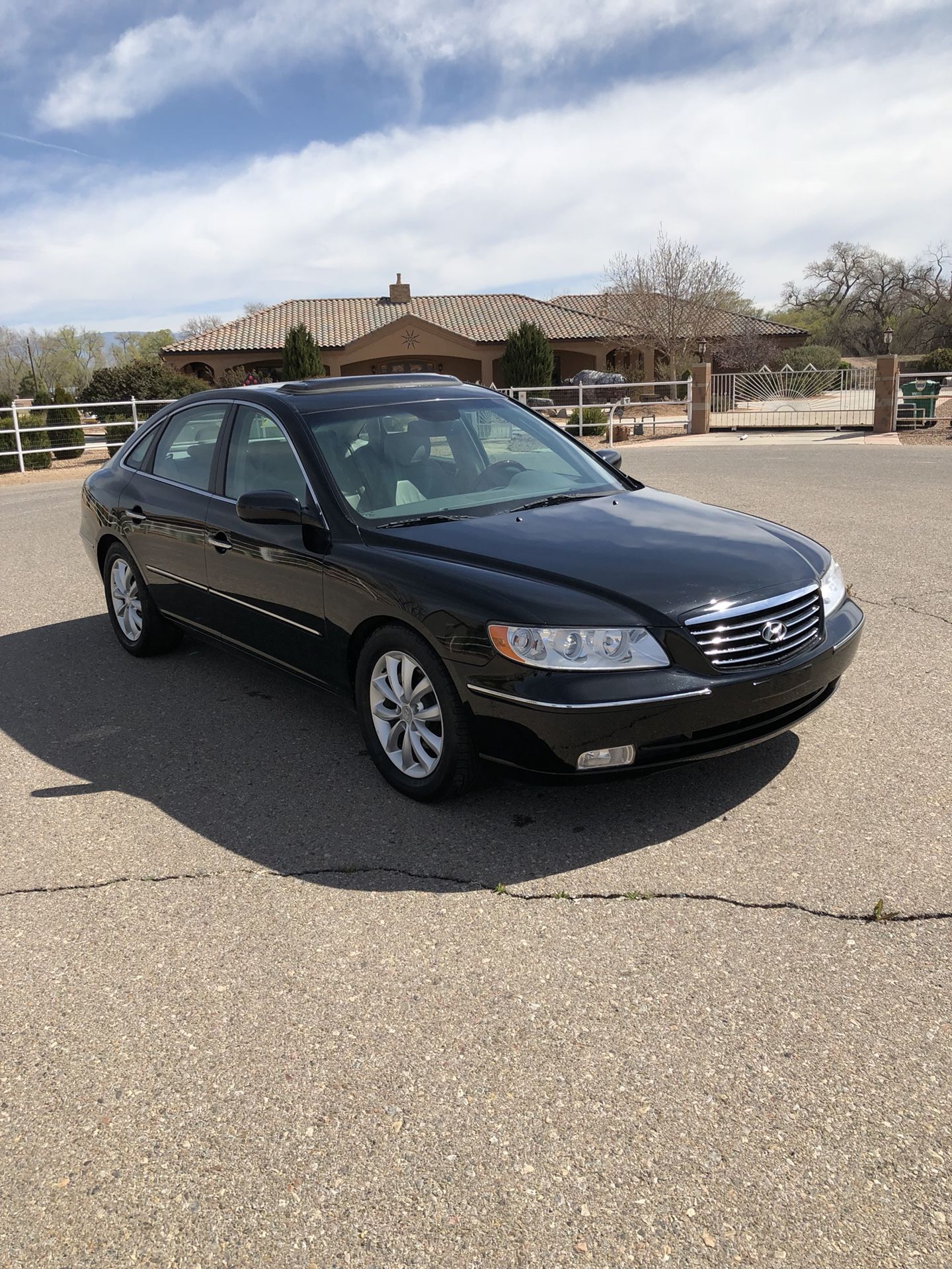 2006 Hyundai Azera