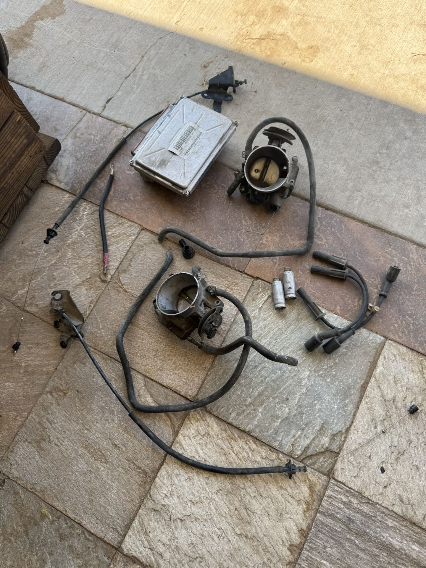 LS Swap Parts