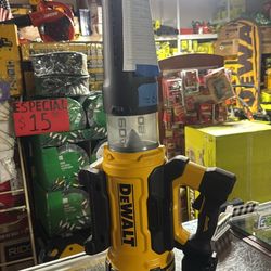 DEWALT 60V FLEX VOLT BRUSHLESS BLOWER TOOL ONLY NEW 