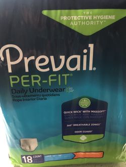 Prevail Underware