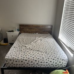 Queen Bed Frame